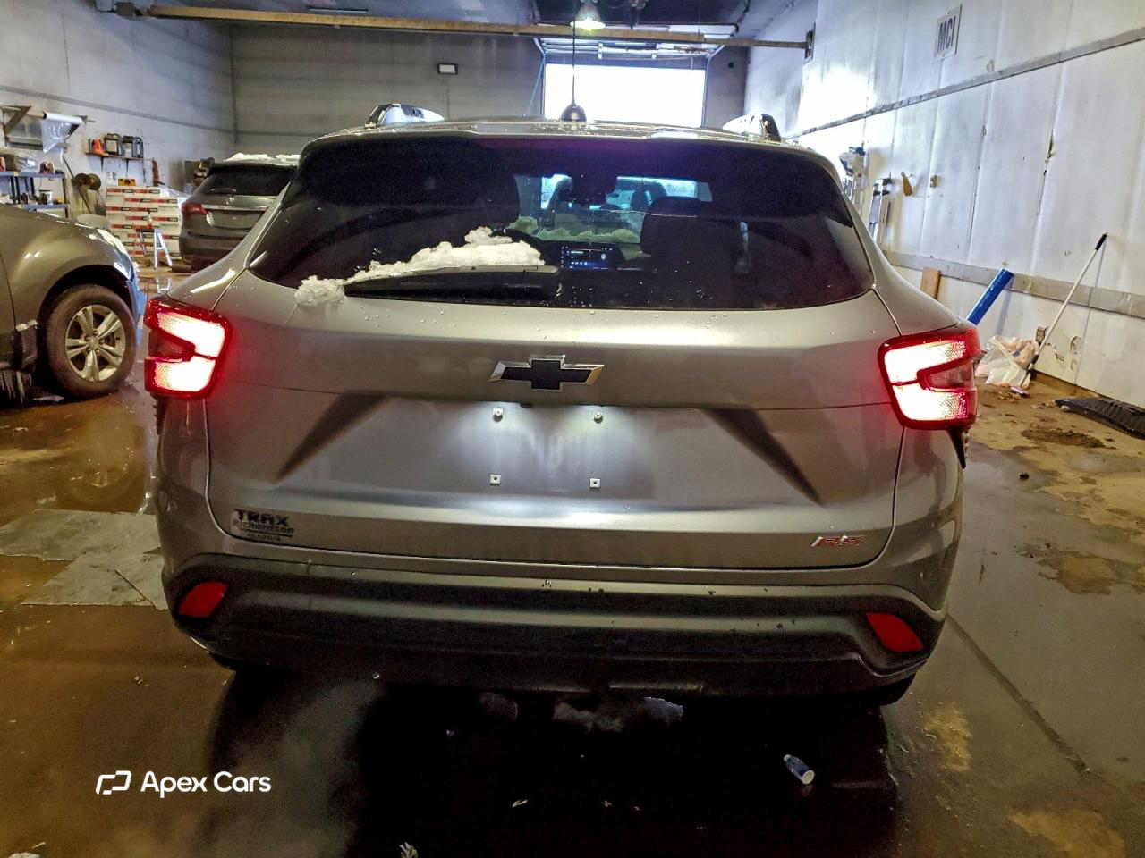 Chevrolet Trax 2024