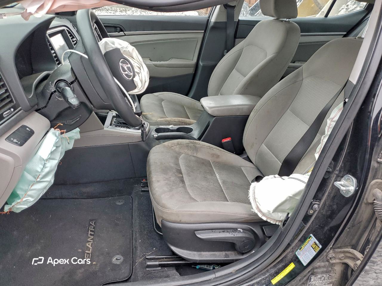 Hyundai Elantra 2017