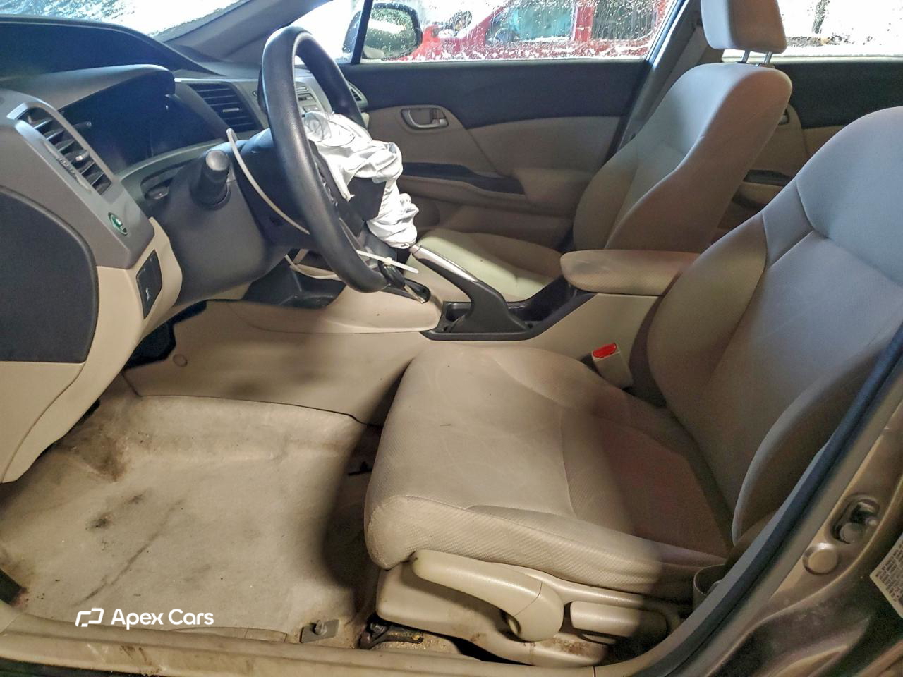 Honda Civic 2012