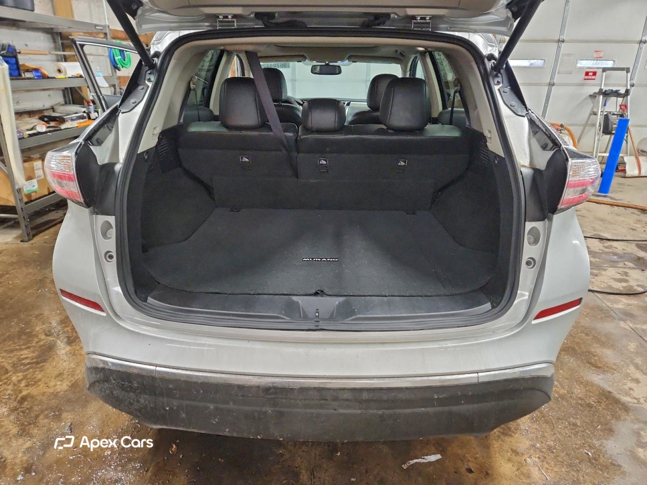Nissan Murano 2015