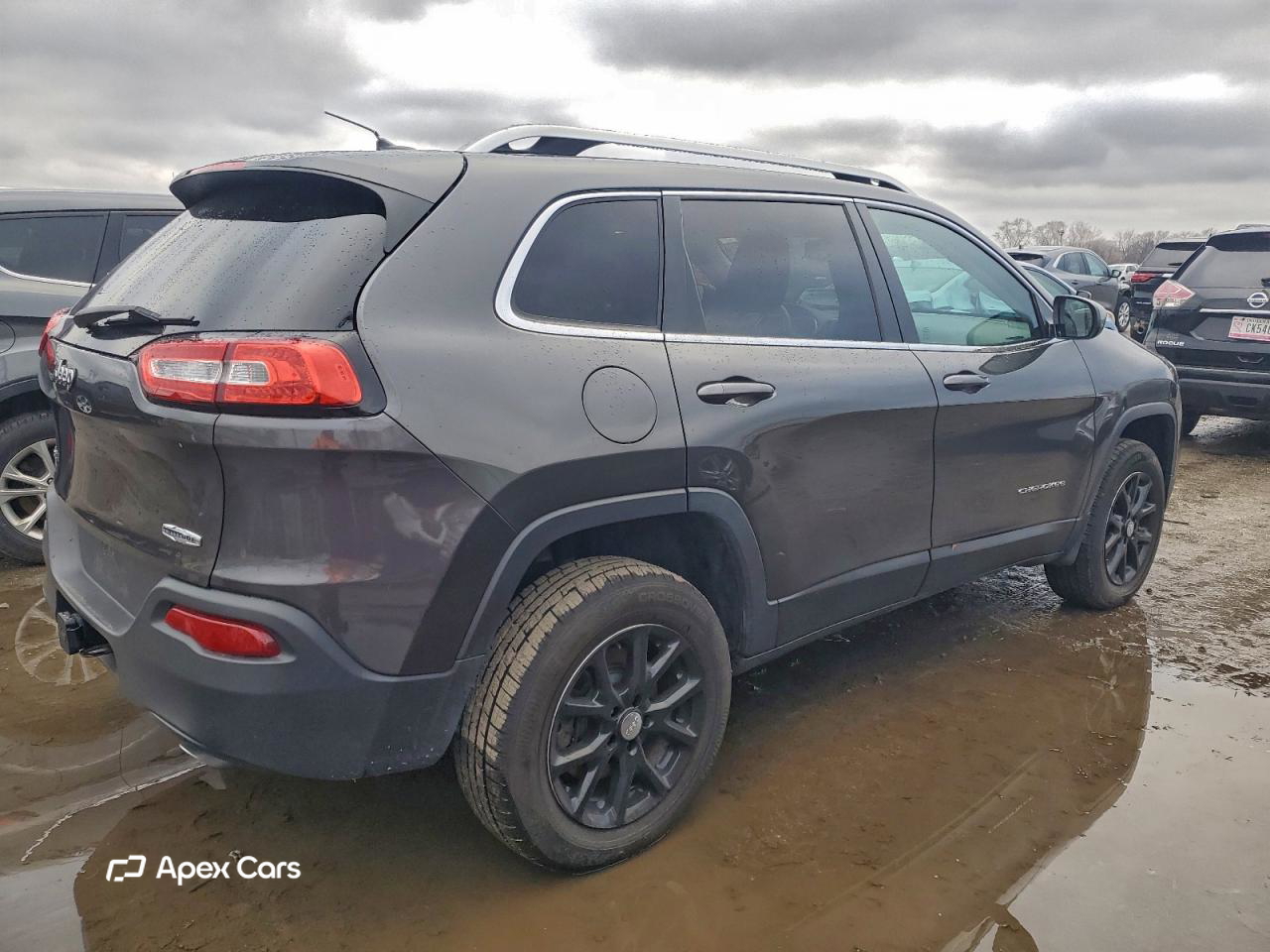 Jeep Cherokee 2014