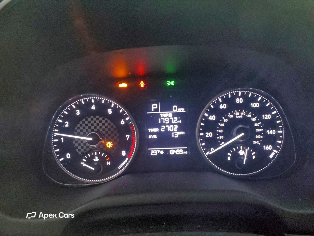 Hyundai Elantra 2019