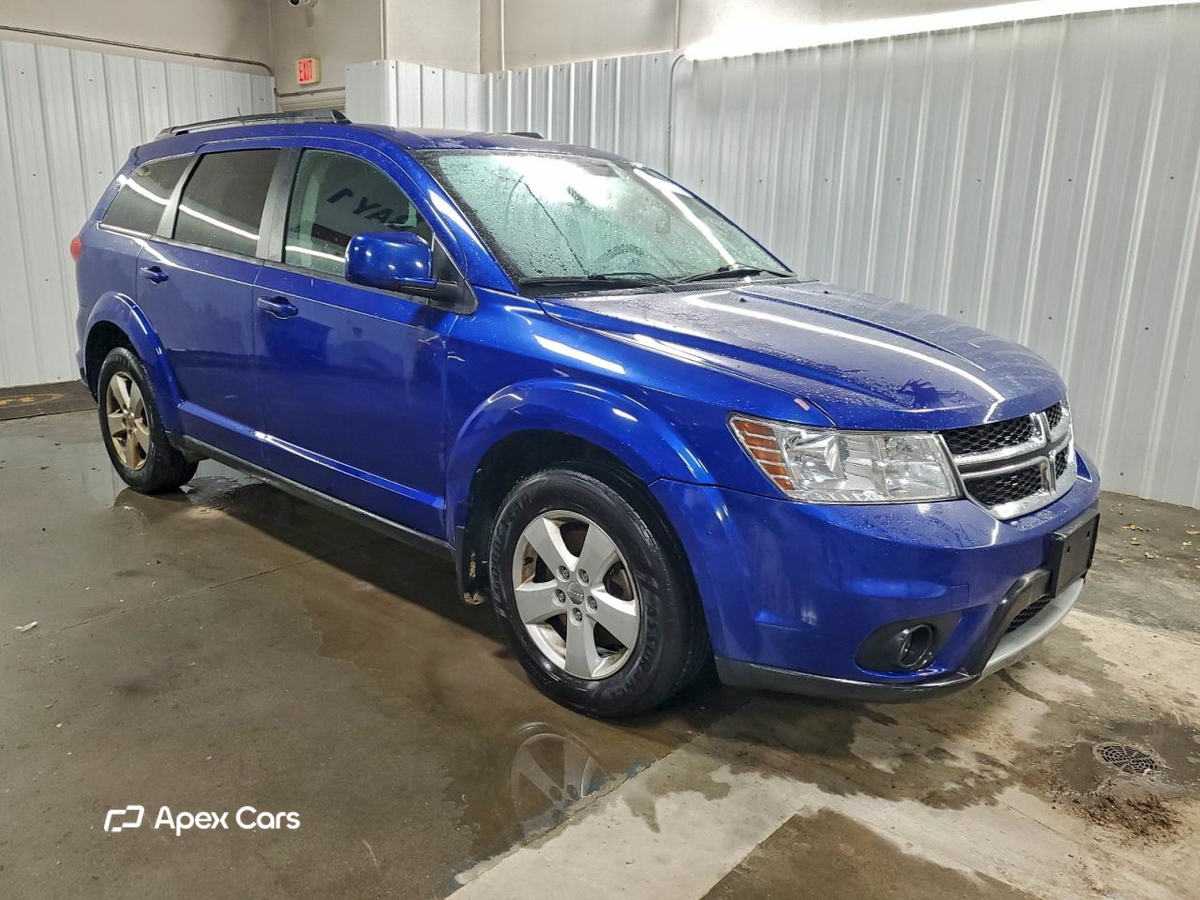 Dodge Journey 2012