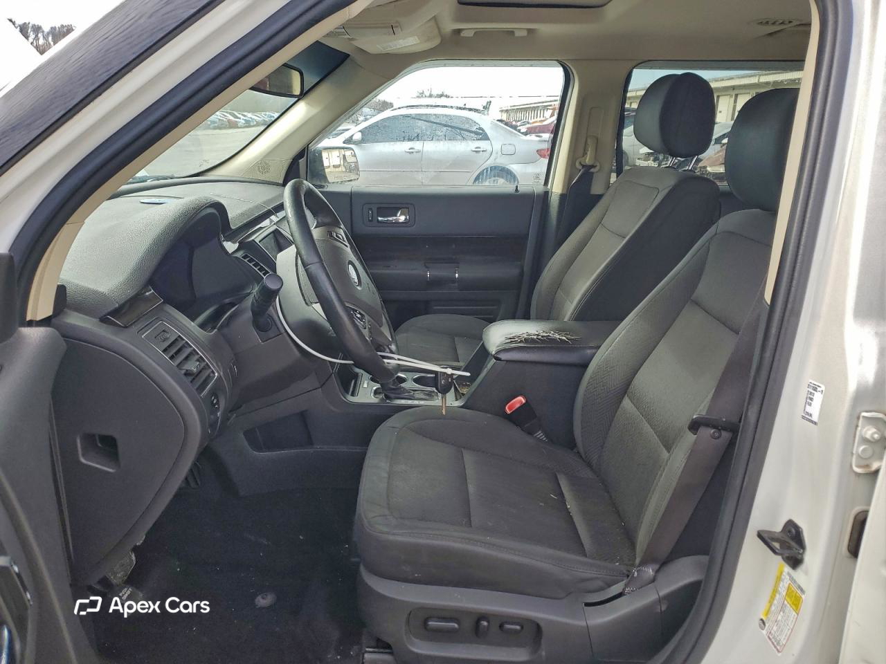 Ford Flex 2013
