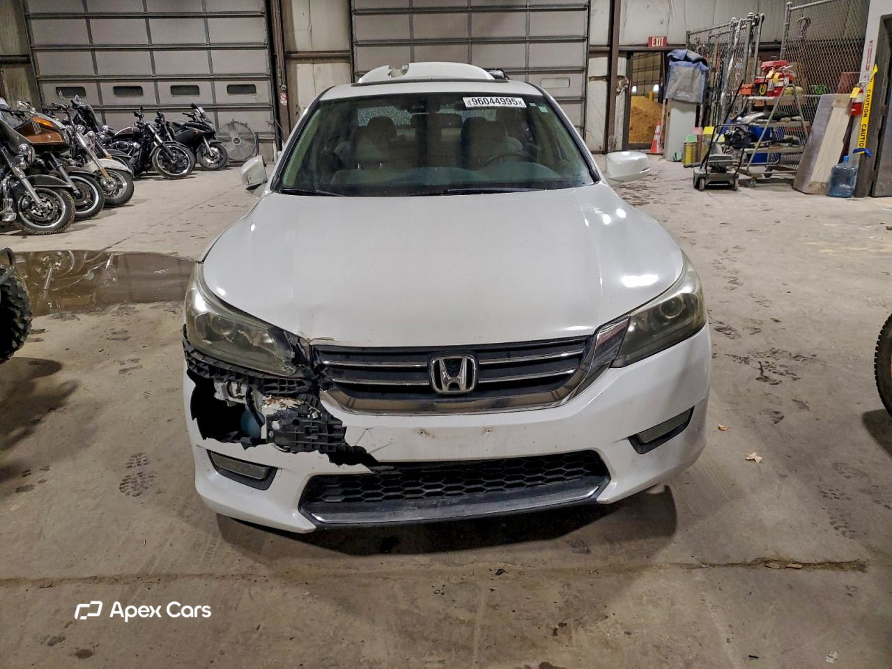 Honda Accord 2015