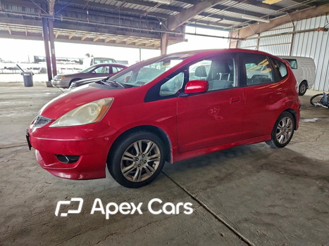 Honda Fit 2011 - Image 1 of 12