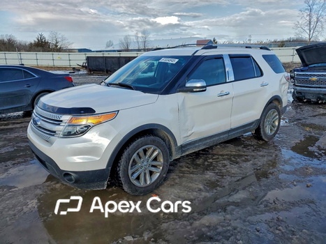 Ford Explorer 2014 - Image 1 of 14