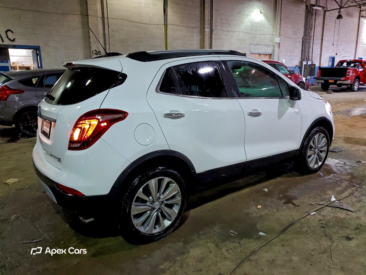 Buick Encore 2020
