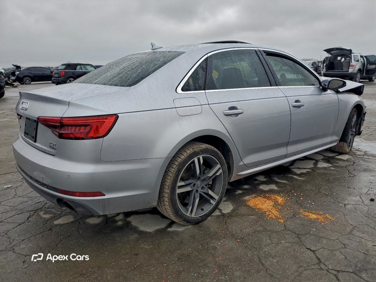 Audi A4 2017