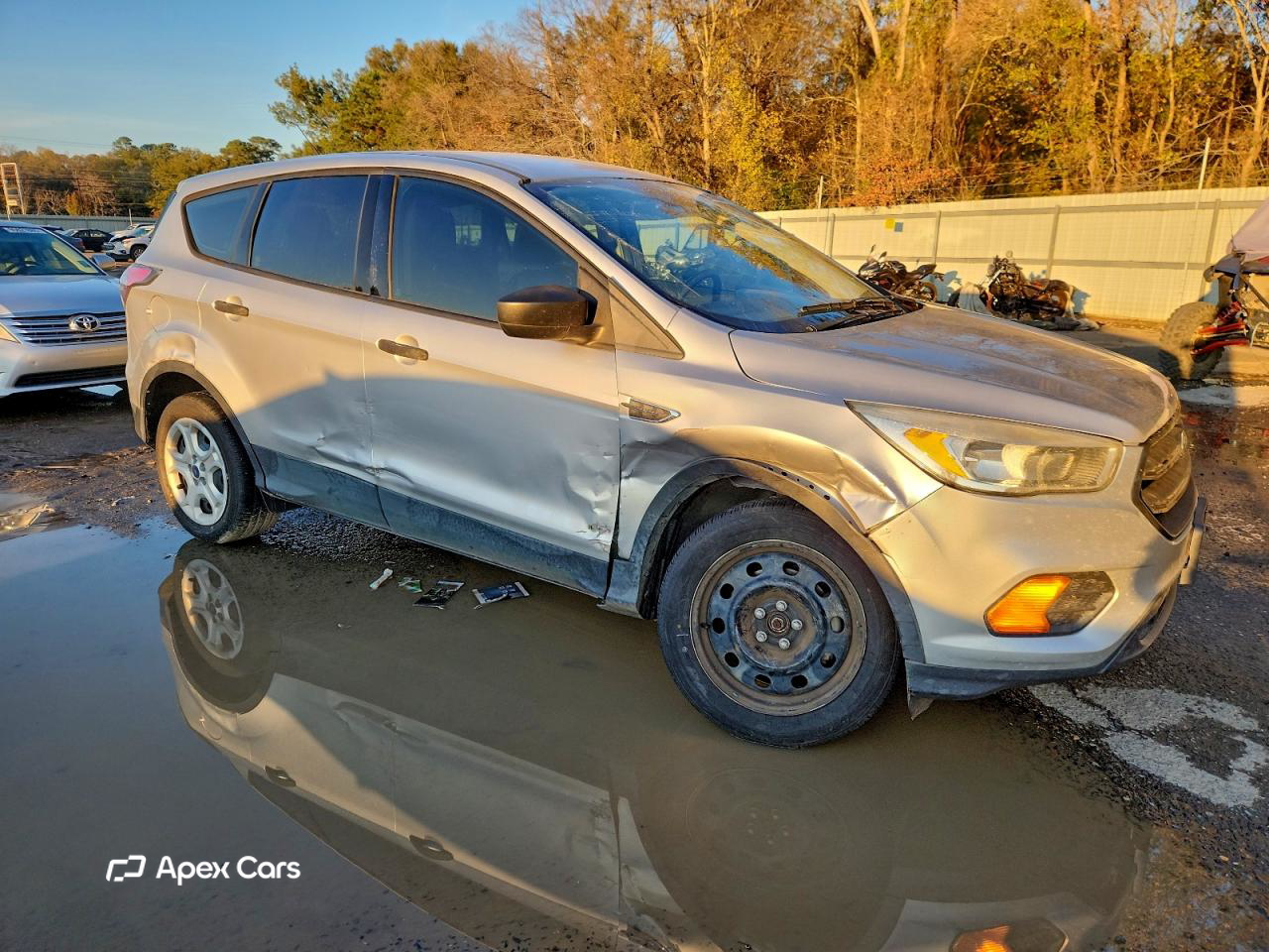 Ford Escape 2017