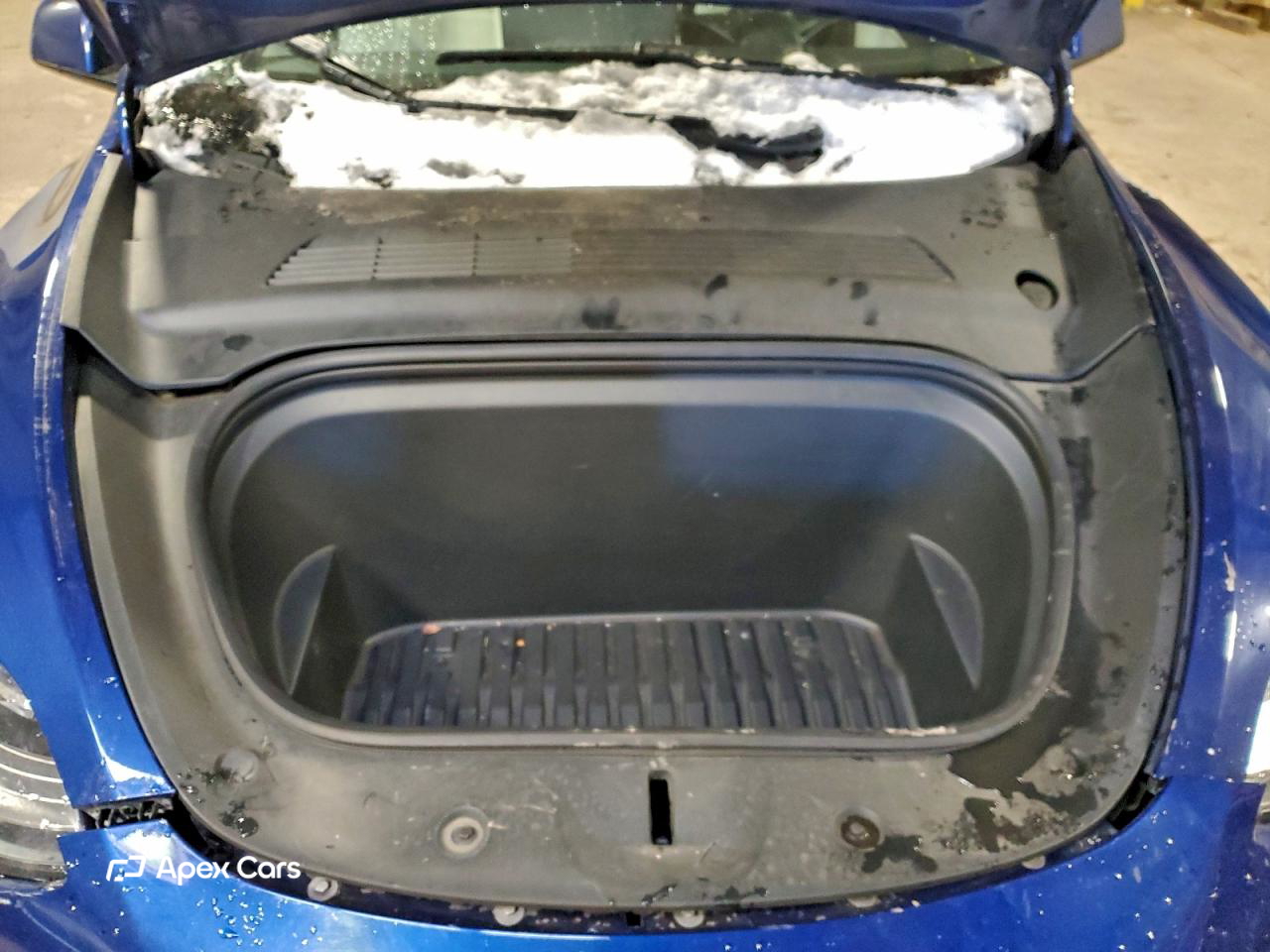 Tesla Model Y 2020