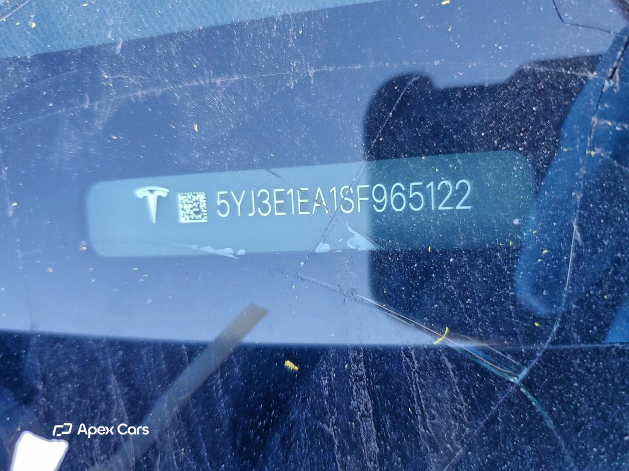 Tesla Model 3 2025