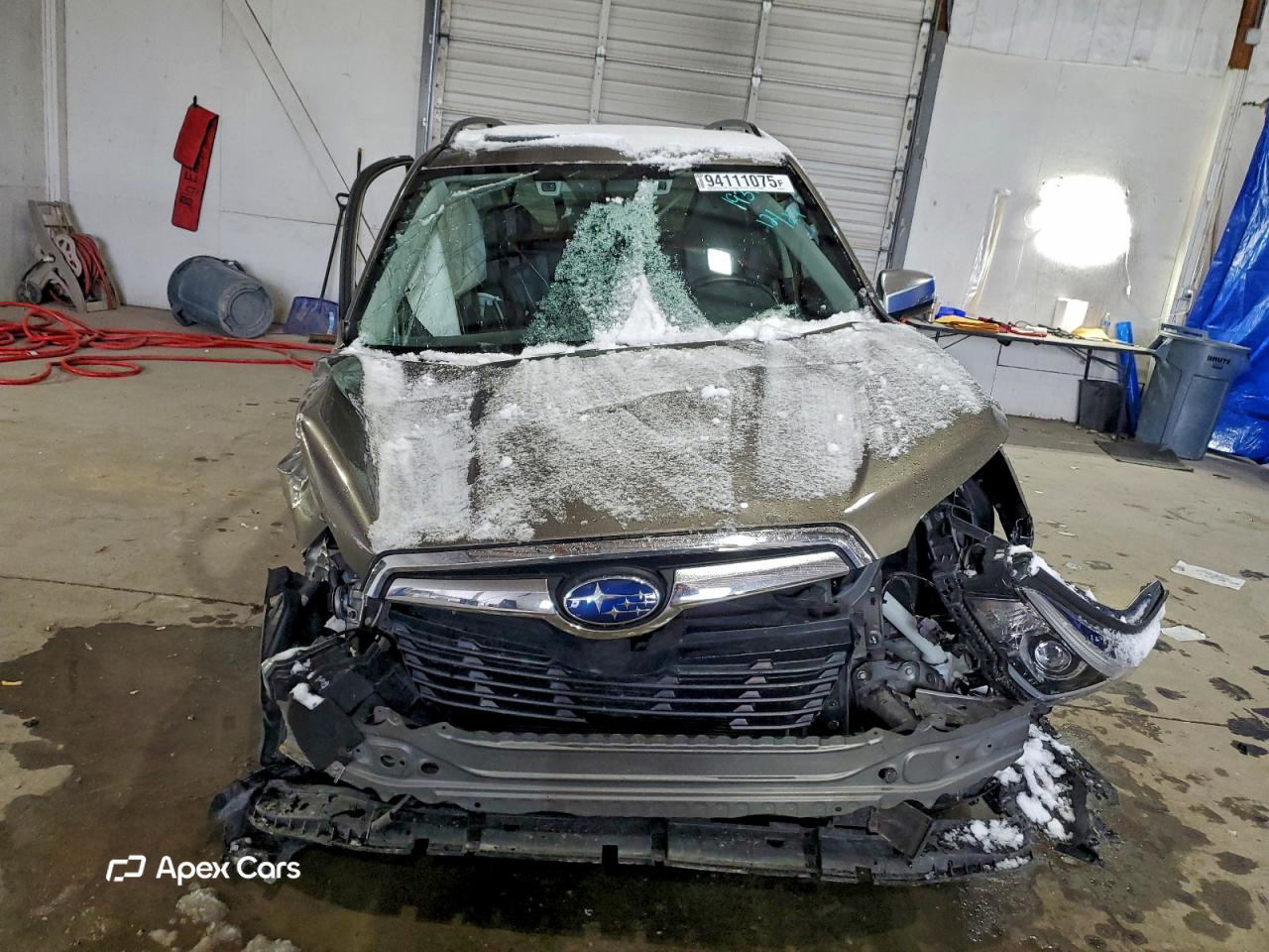 Subaru Forester 2020