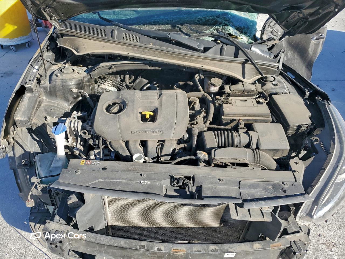Kia Forte 2021