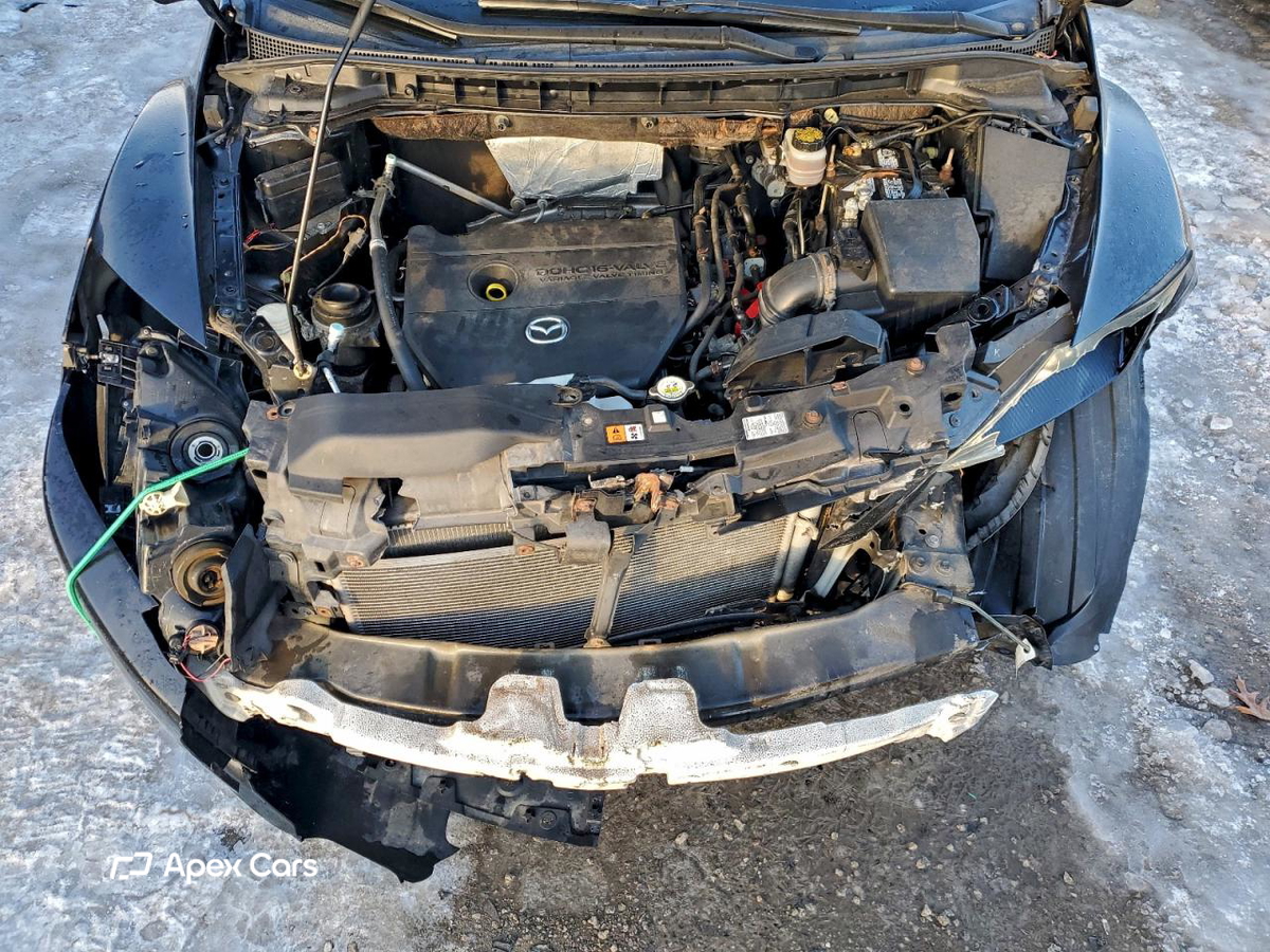 Mazda CX-7 2010