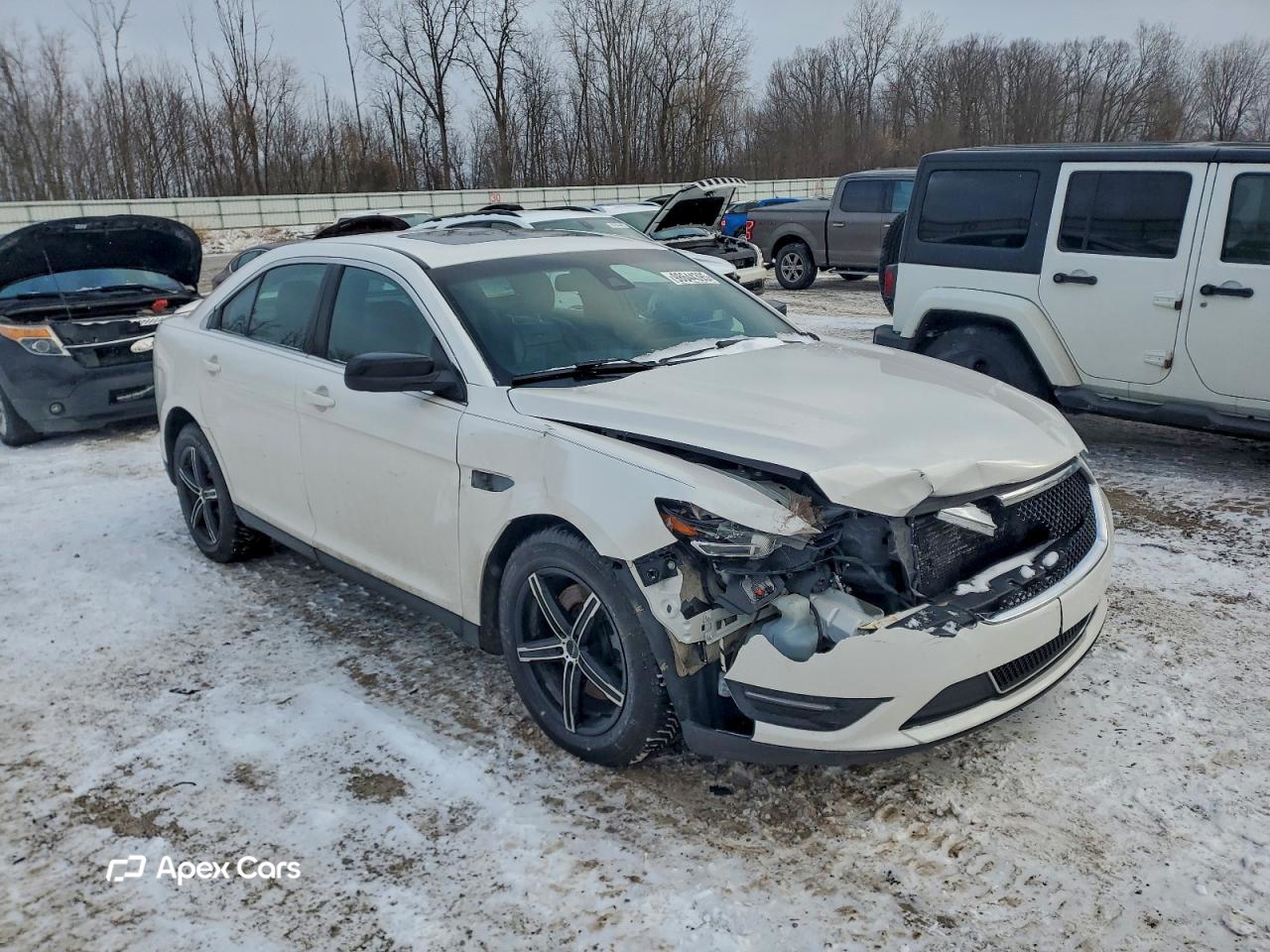 Ford Taurus 2014