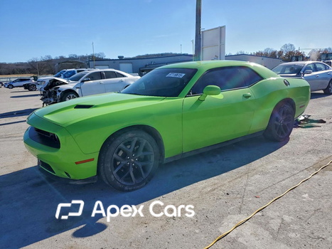 Dodge Challenger 2019 - Image 1 of 12