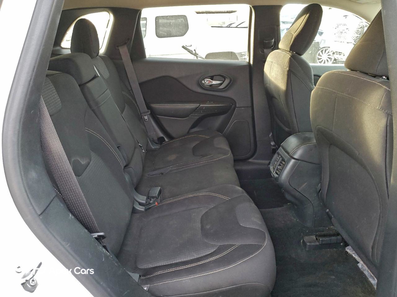 Jeep Cherokee 2015