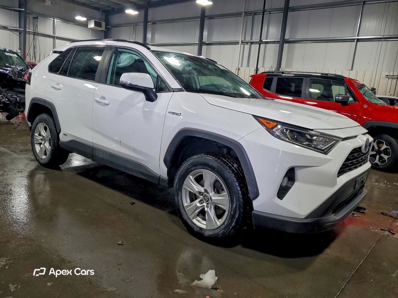 Toyota RAV 4 2021