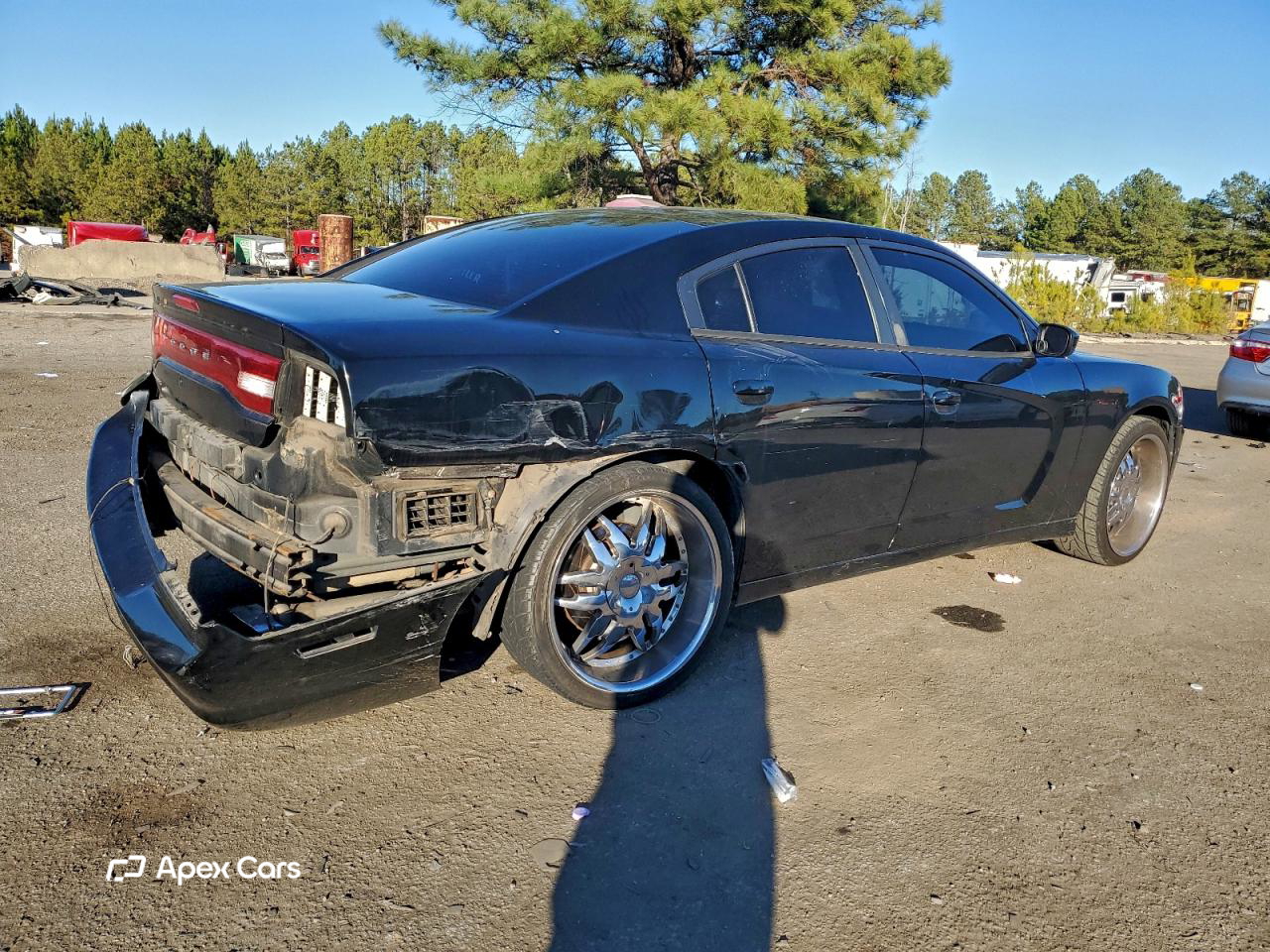Dodge Charger 2014