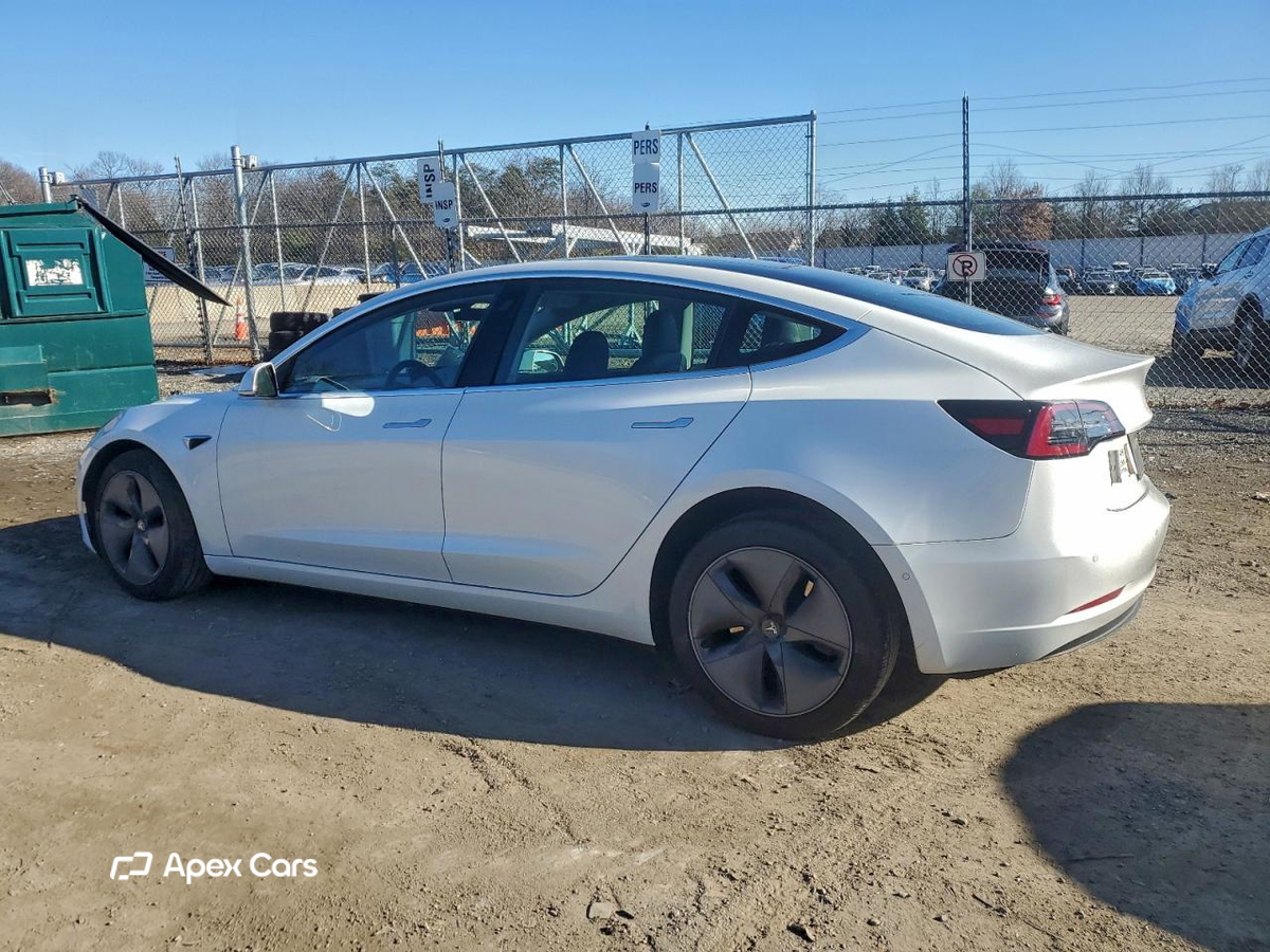 Tesla Model 3 2019