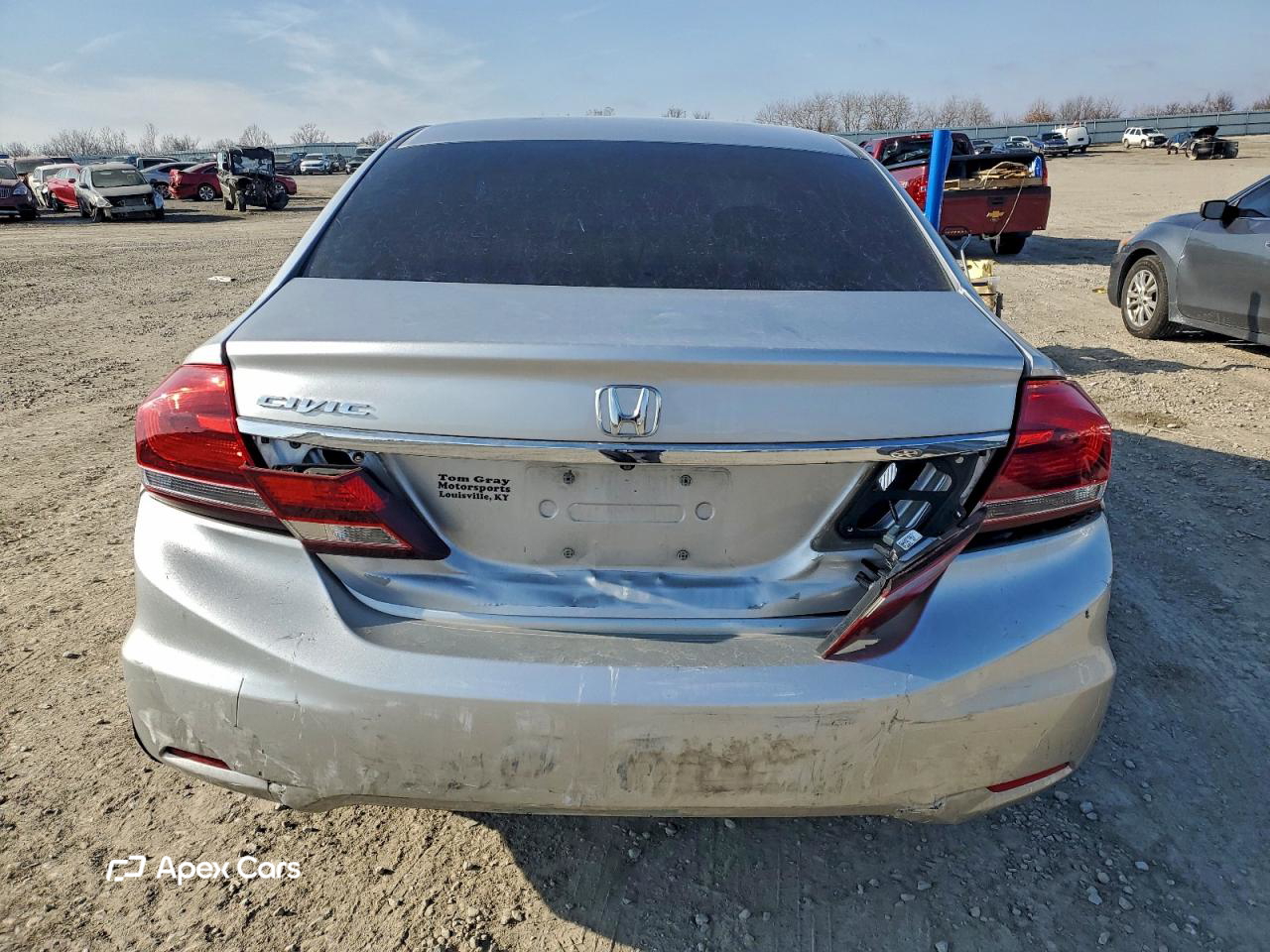 Honda Civic 2015