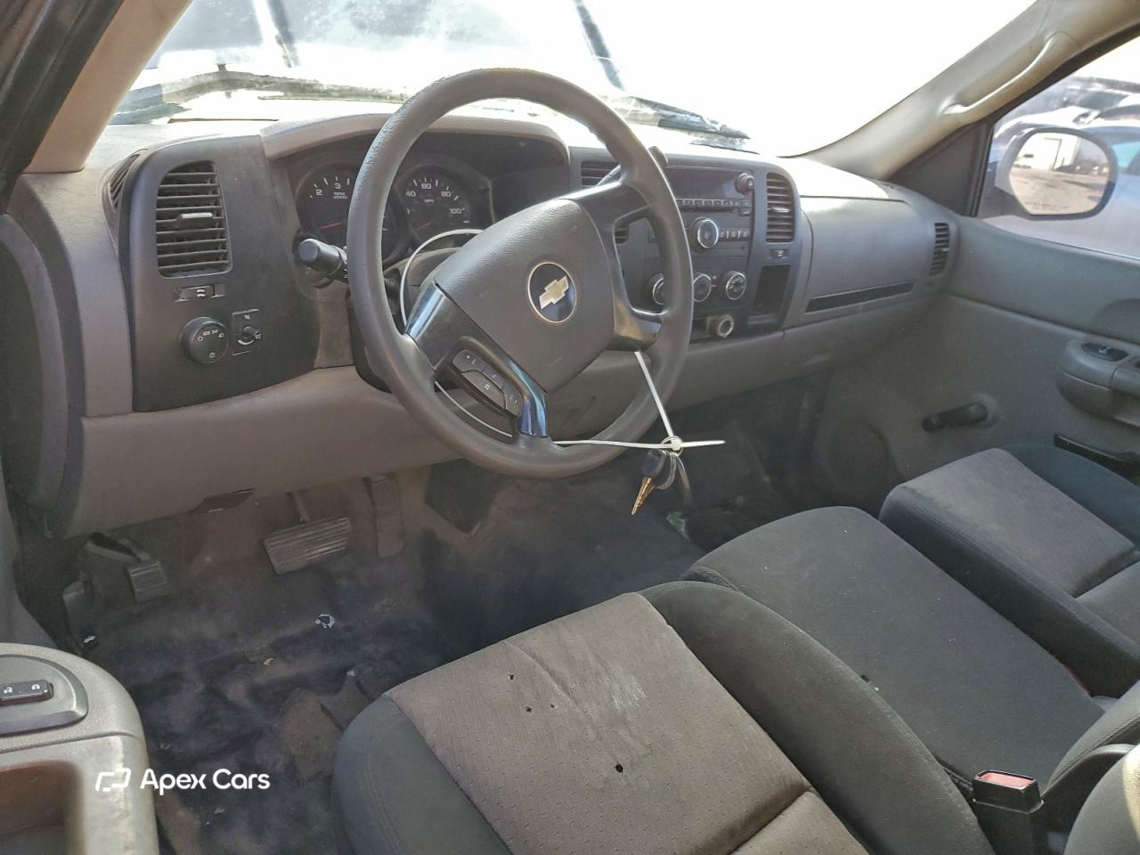 Chevrolet Silverado 2007