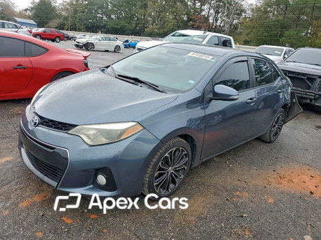 Toyota Corolla 2015 - Image 1 of 12