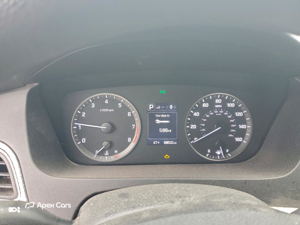 Hyundai Sonata 2015