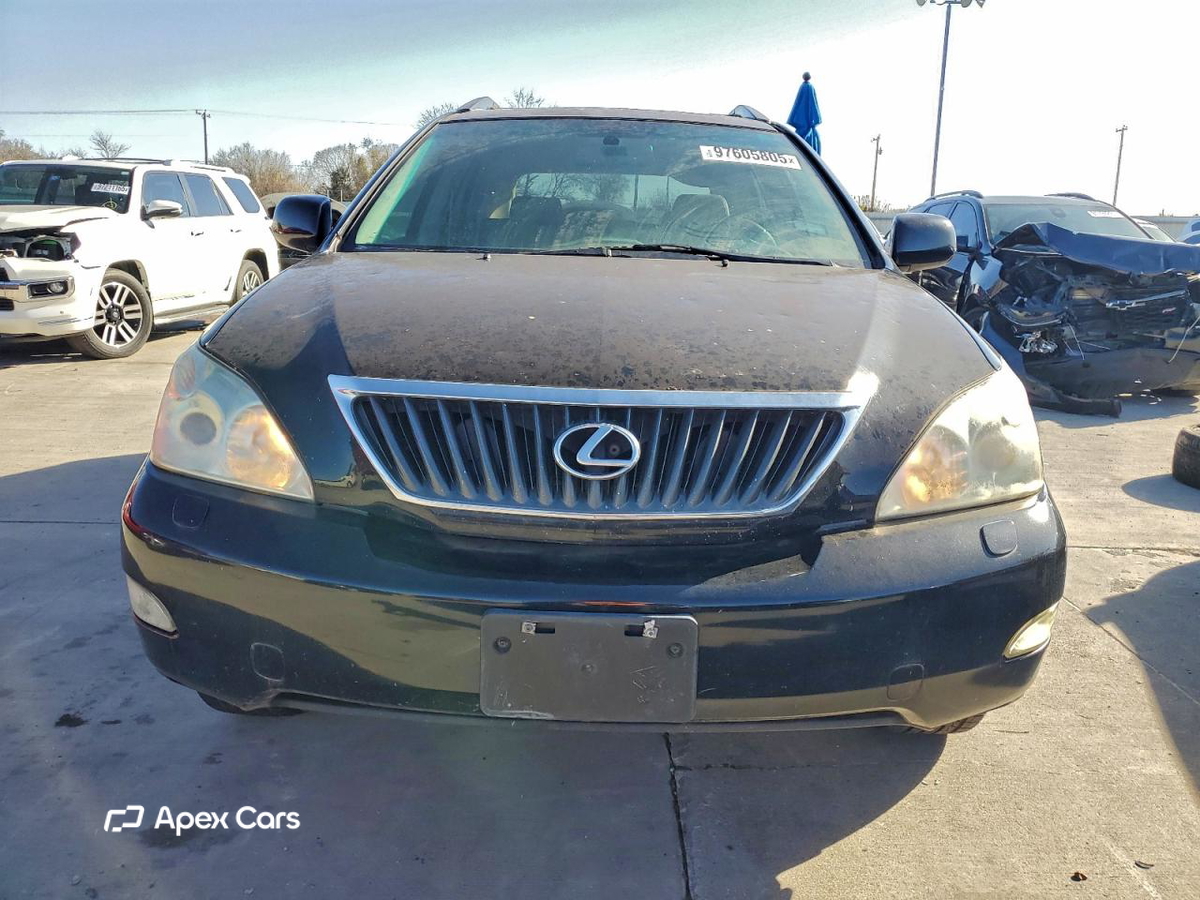 Lexus RX 2009