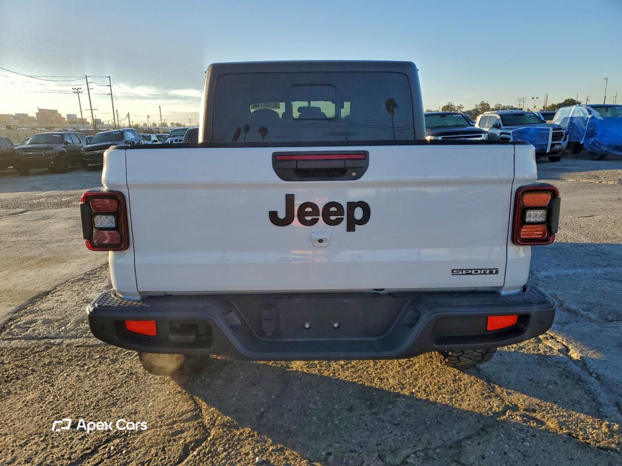 Jeep Gladiator 2020