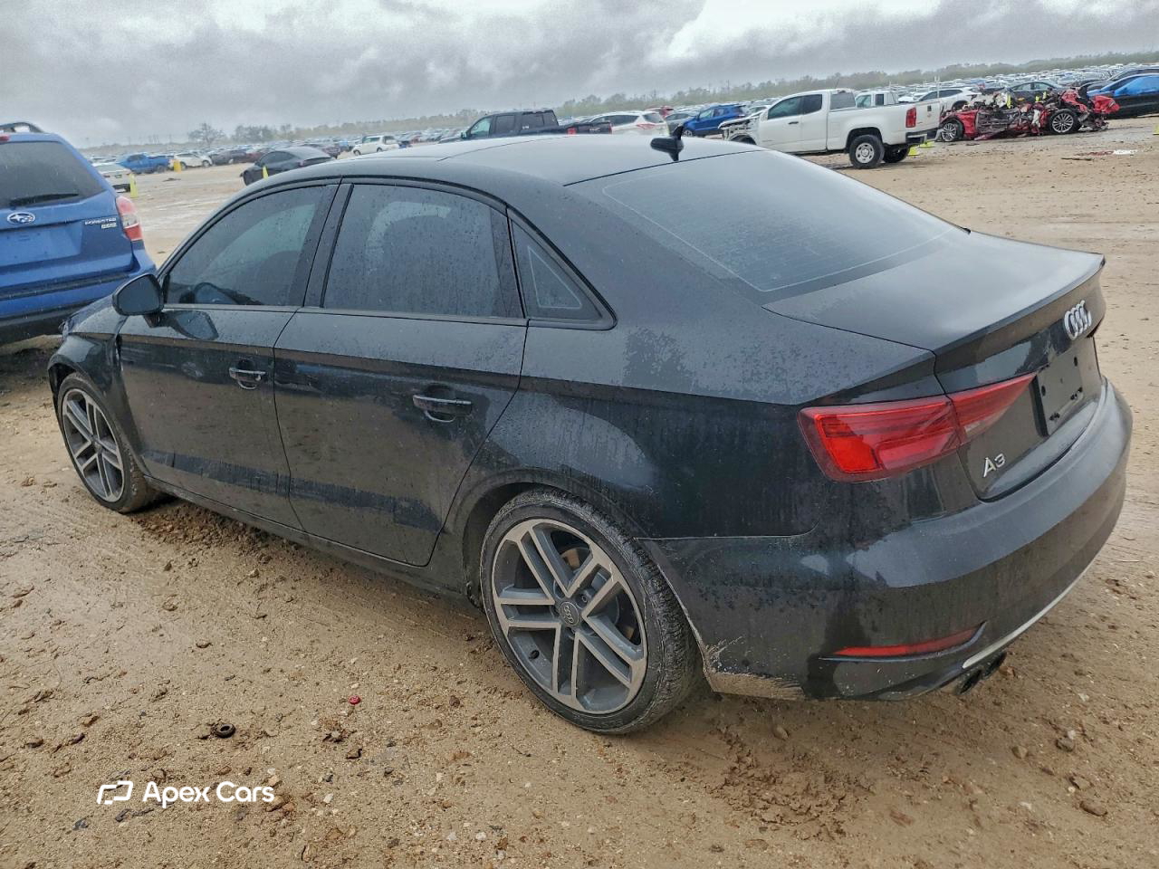 Audi A3 2017