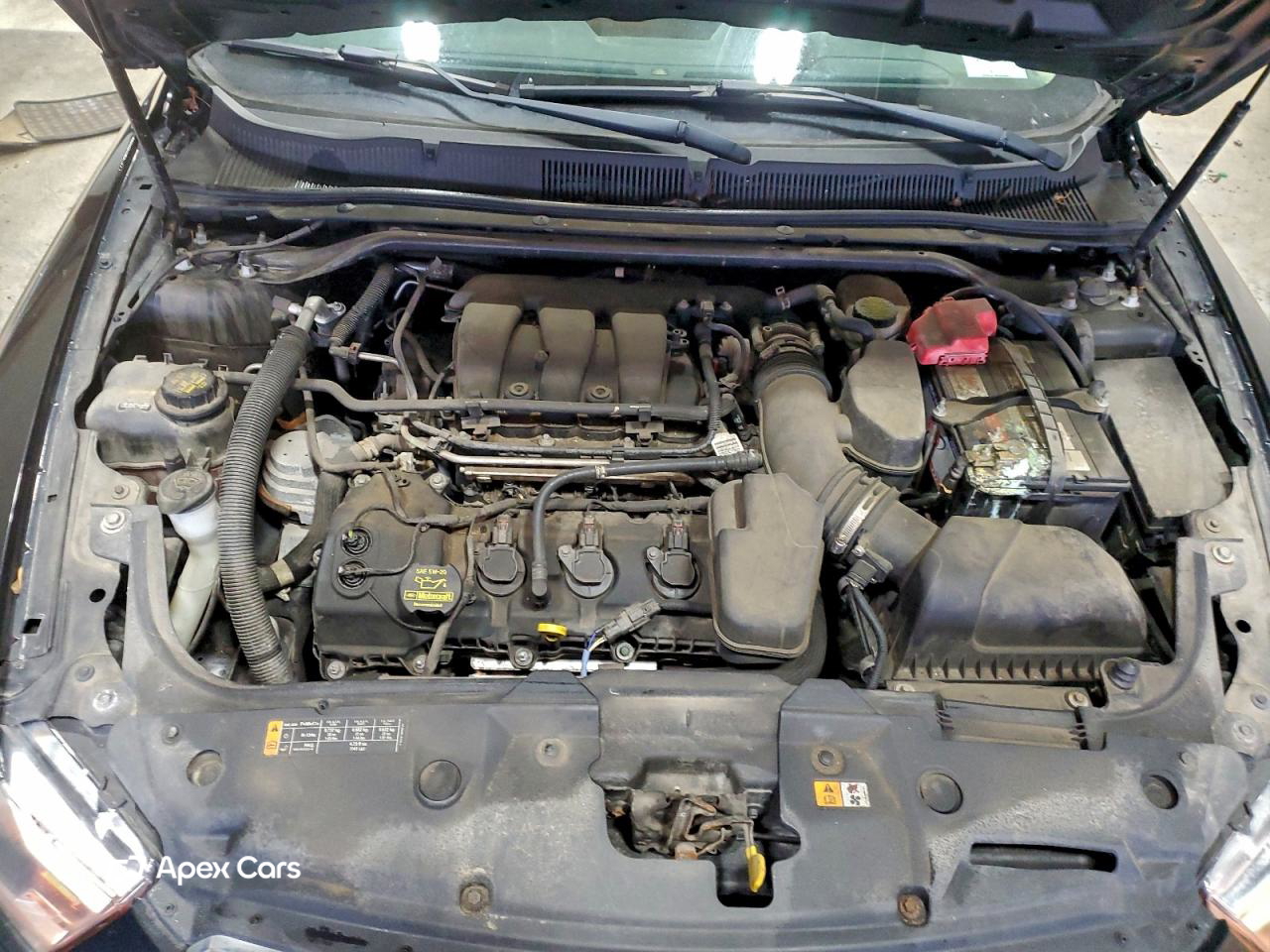 Ford Taurus 2013