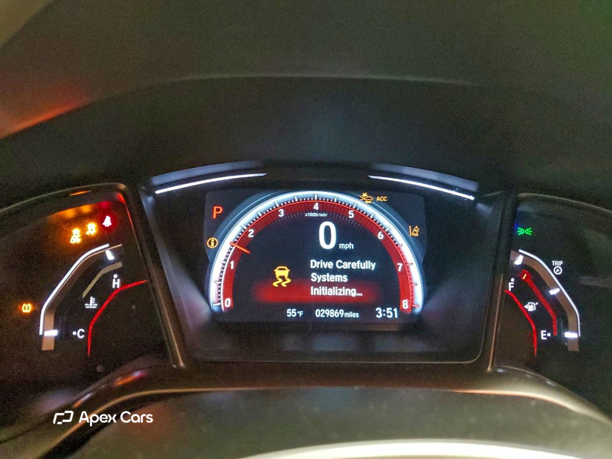 Honda Civic 2017