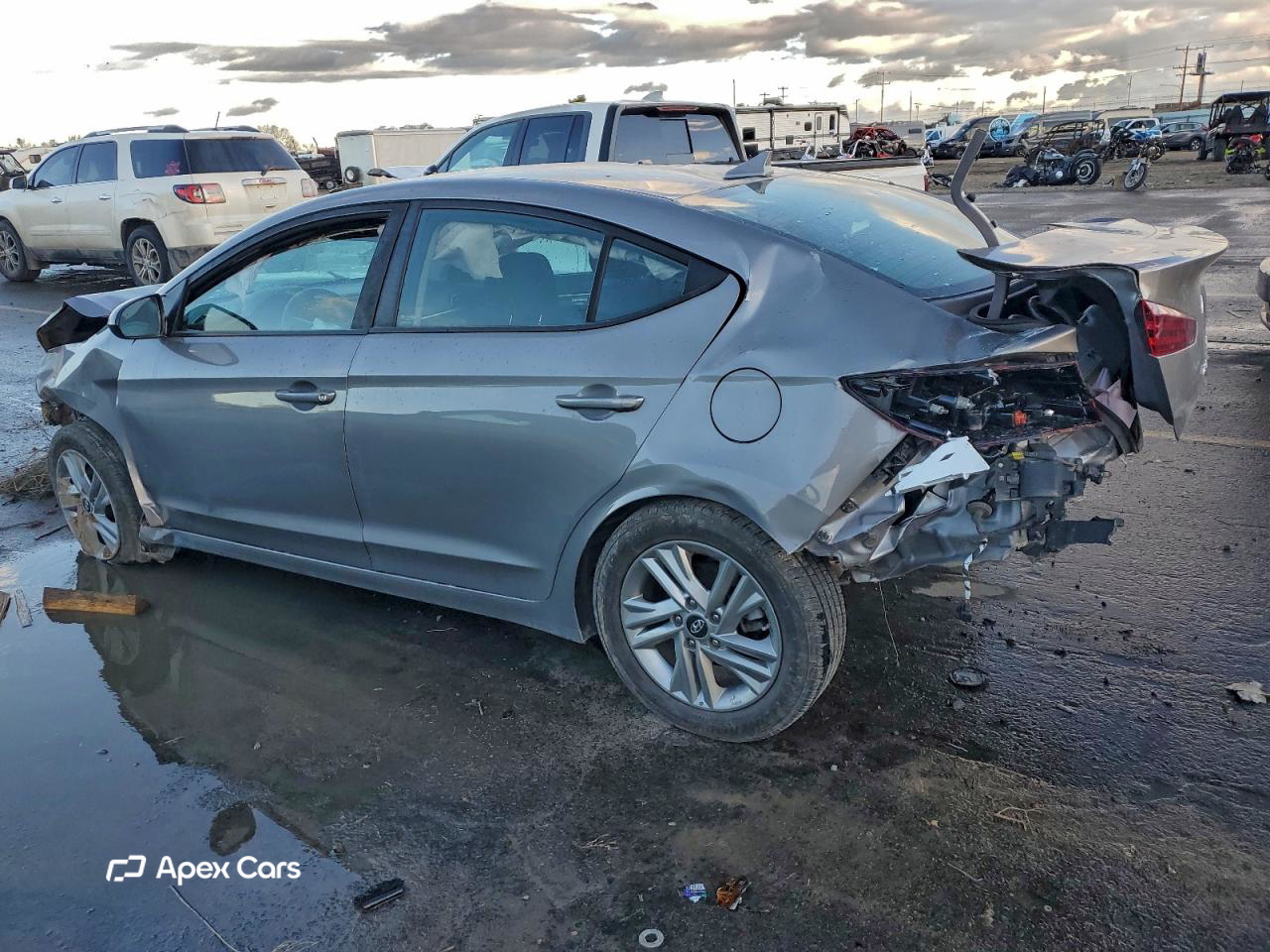 Hyundai Elantra 2020