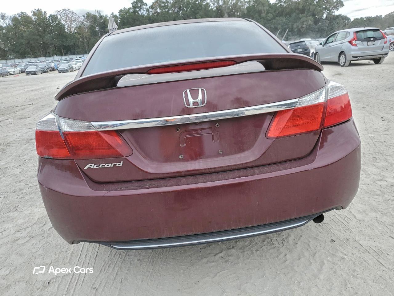 Honda Accord 2013