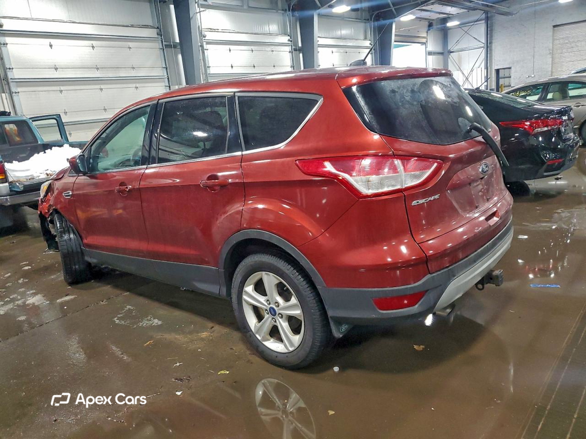 Ford Escape 2015