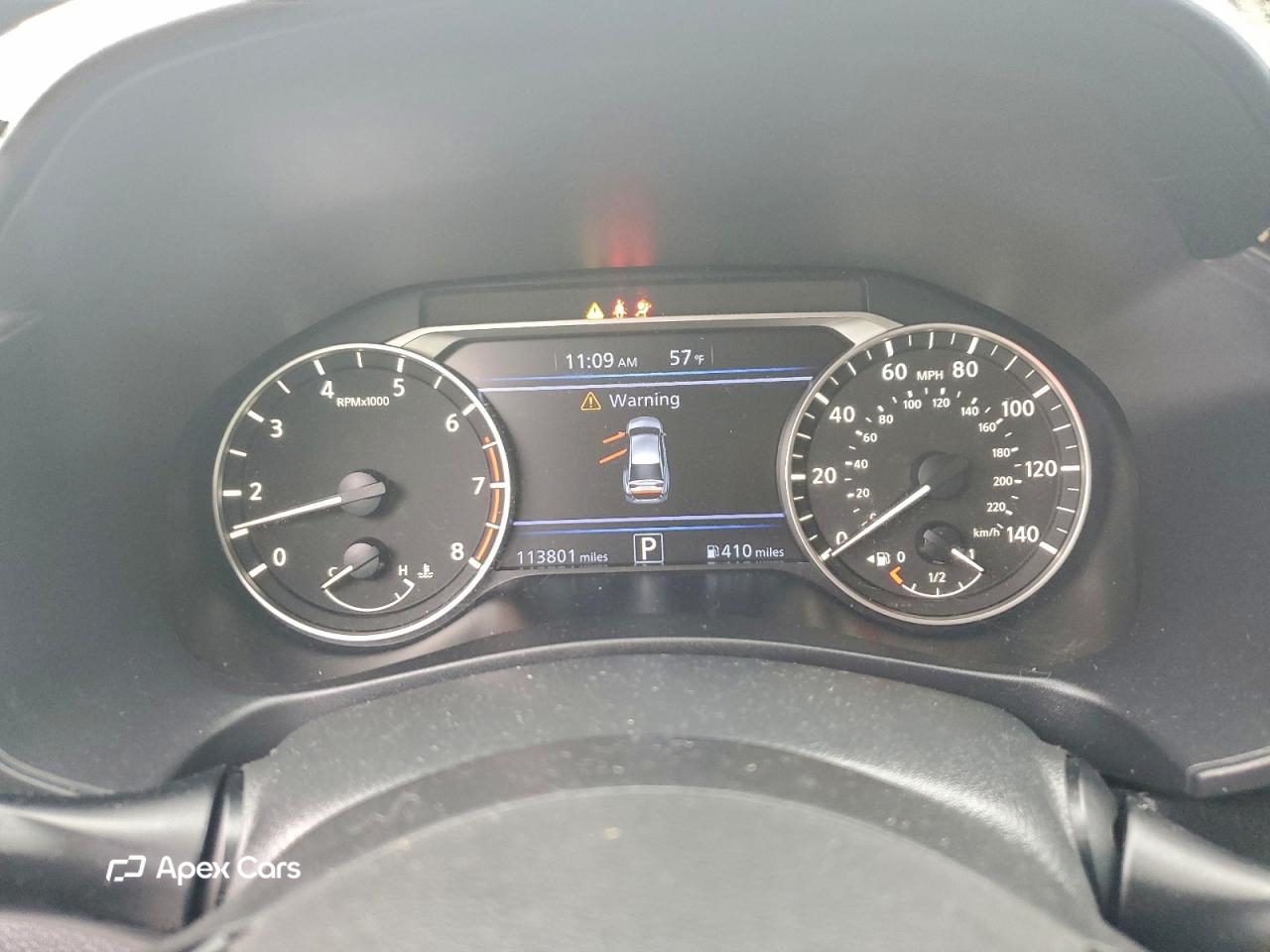 Nissan Altima 2019