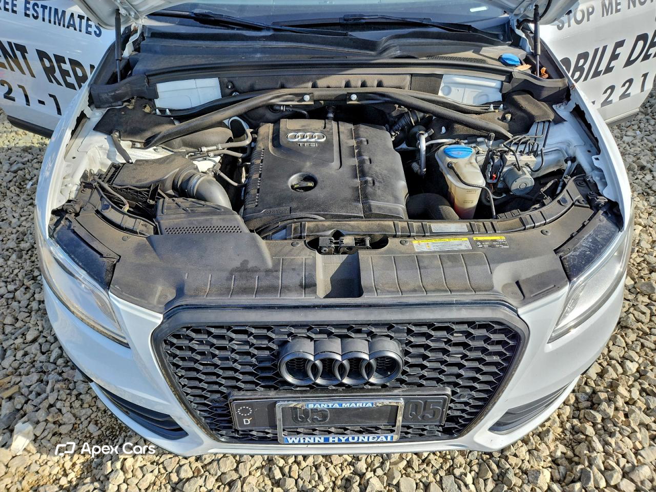 Audi Q5 2016