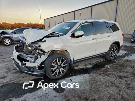 Honda Pilot 2022 - Image 1 of 14