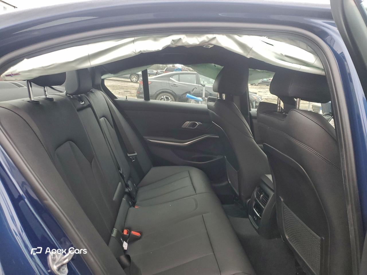 BMW Series 3 2021