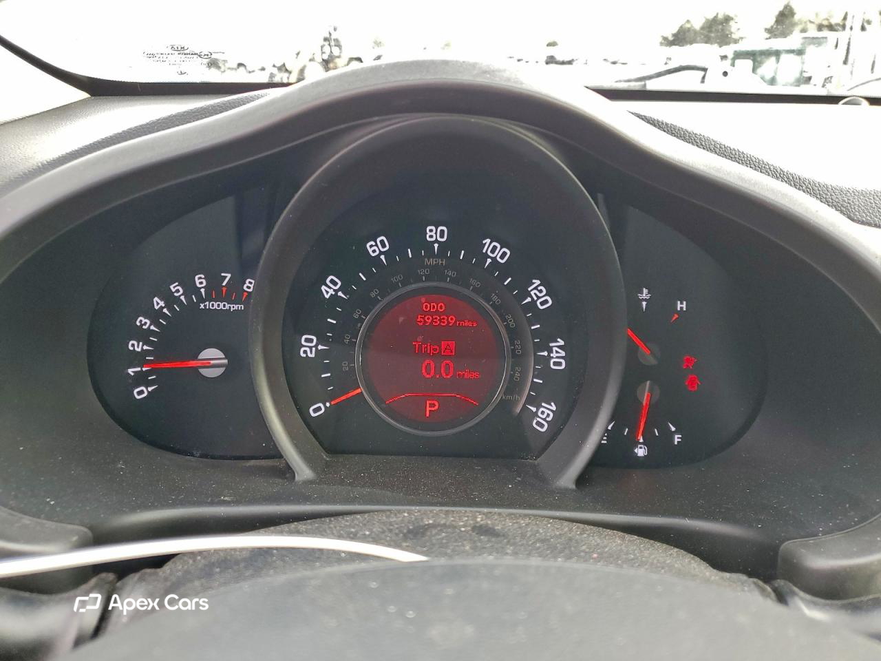 Kia Sportage 2012