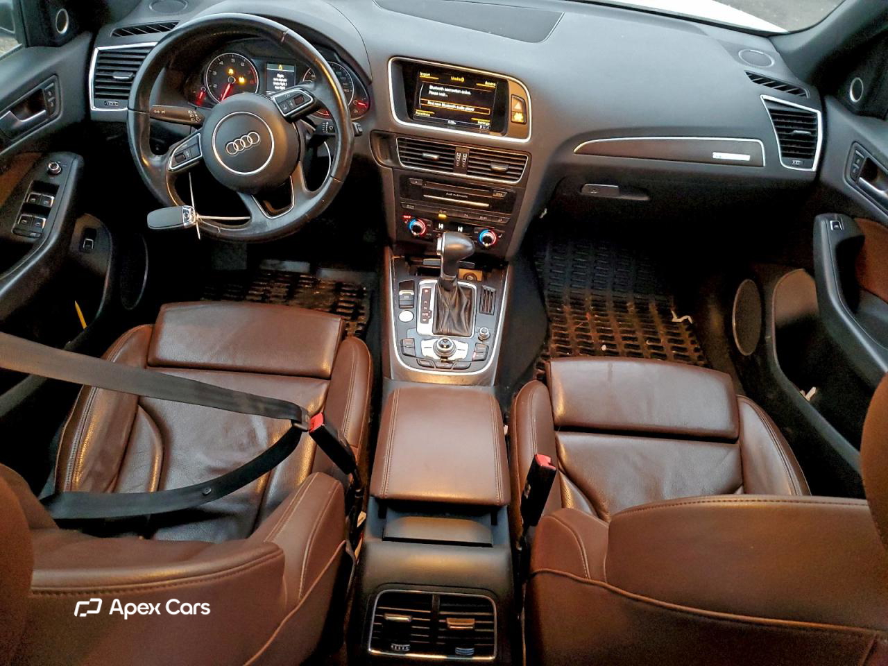Audi Q5 2017