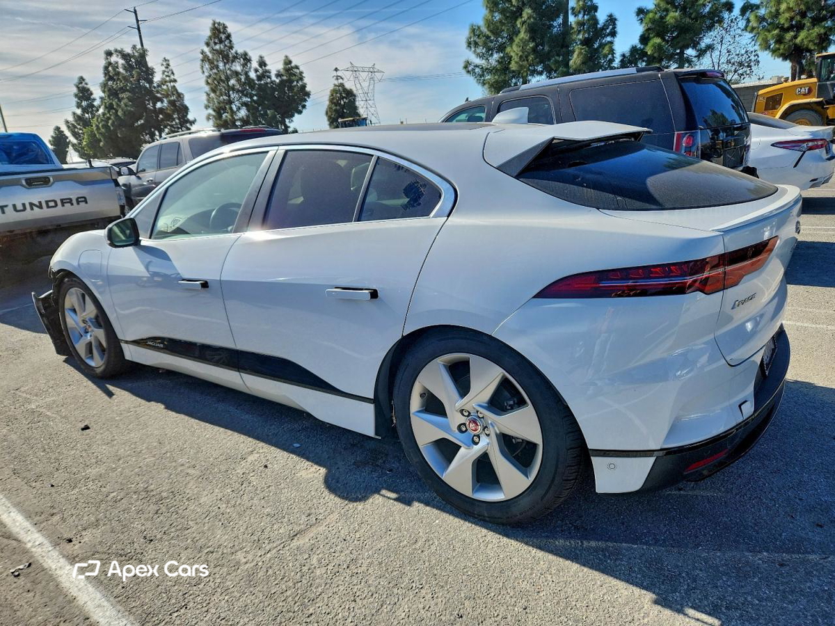 Jaguar I-Pace 2019