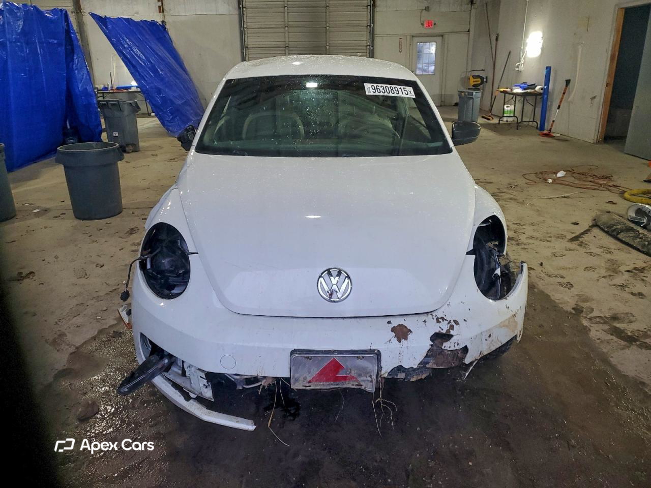 Volkswagen Beetle 2015