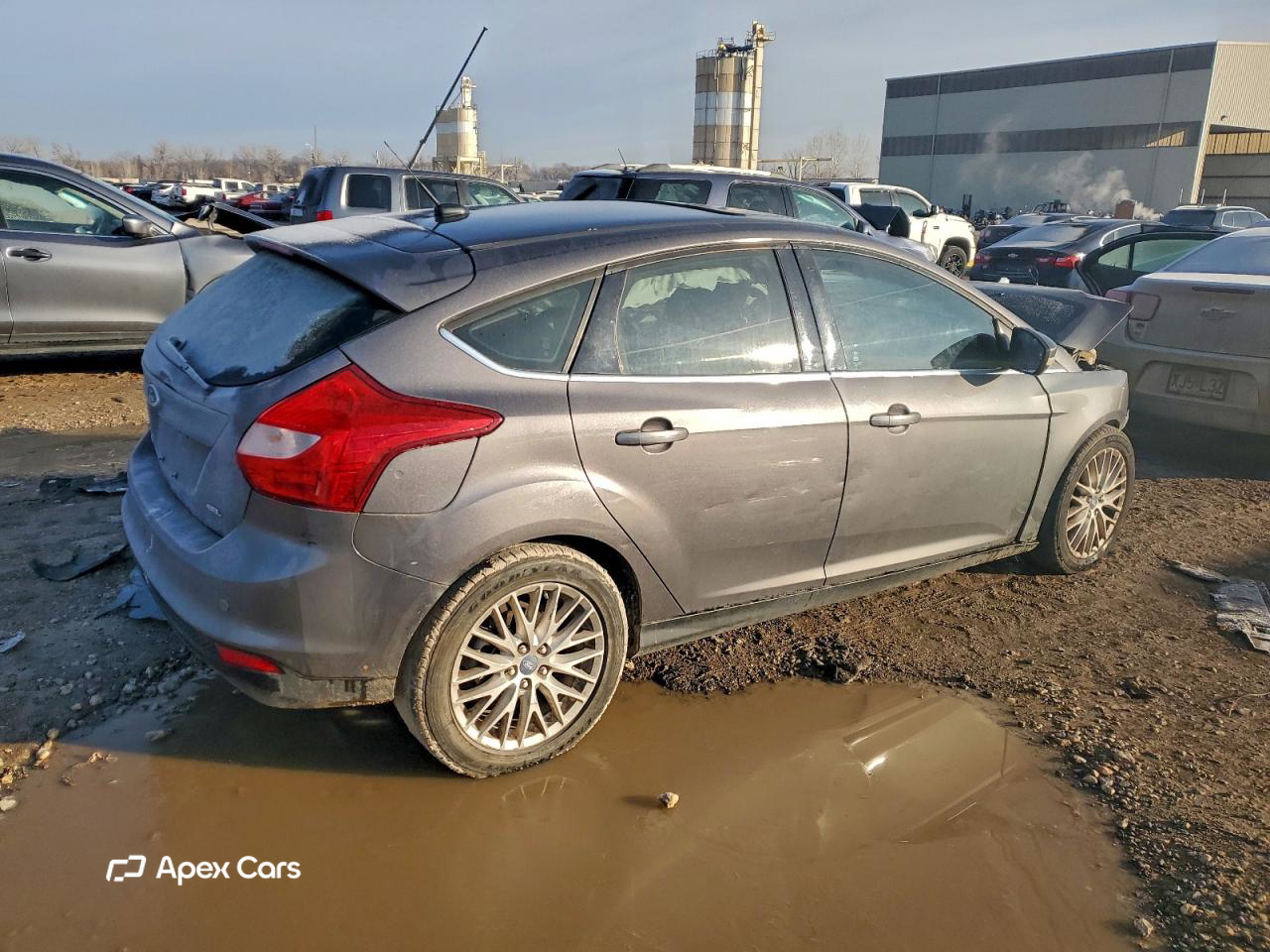 Ford Focus 2012