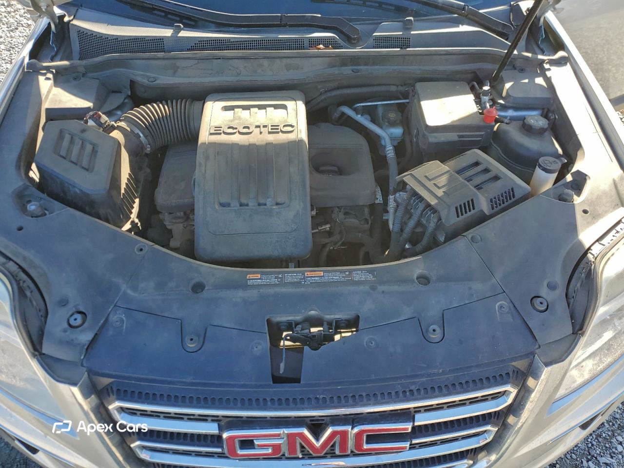 GMC Terrain 2016