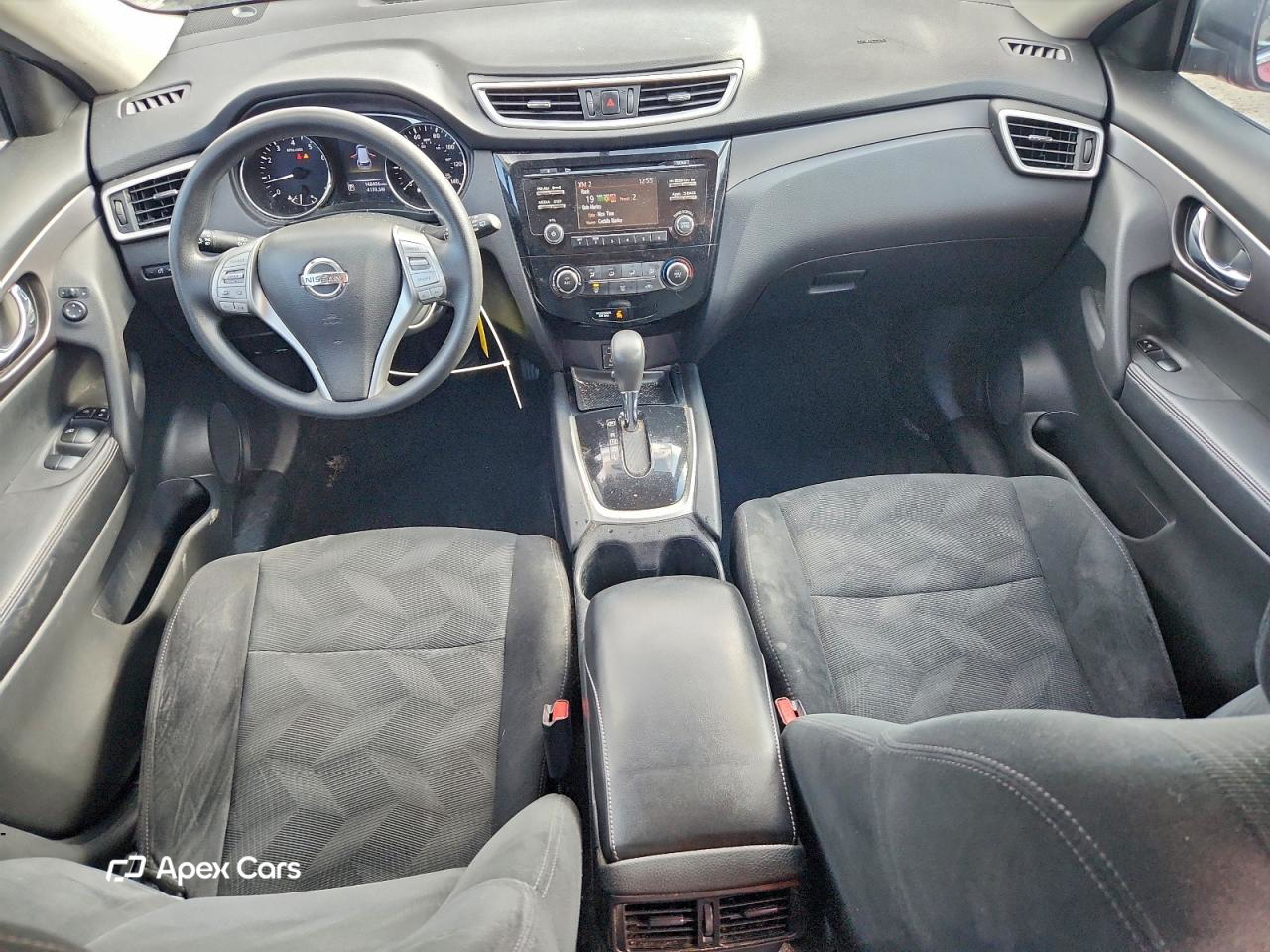 Nissan Rogue 2016