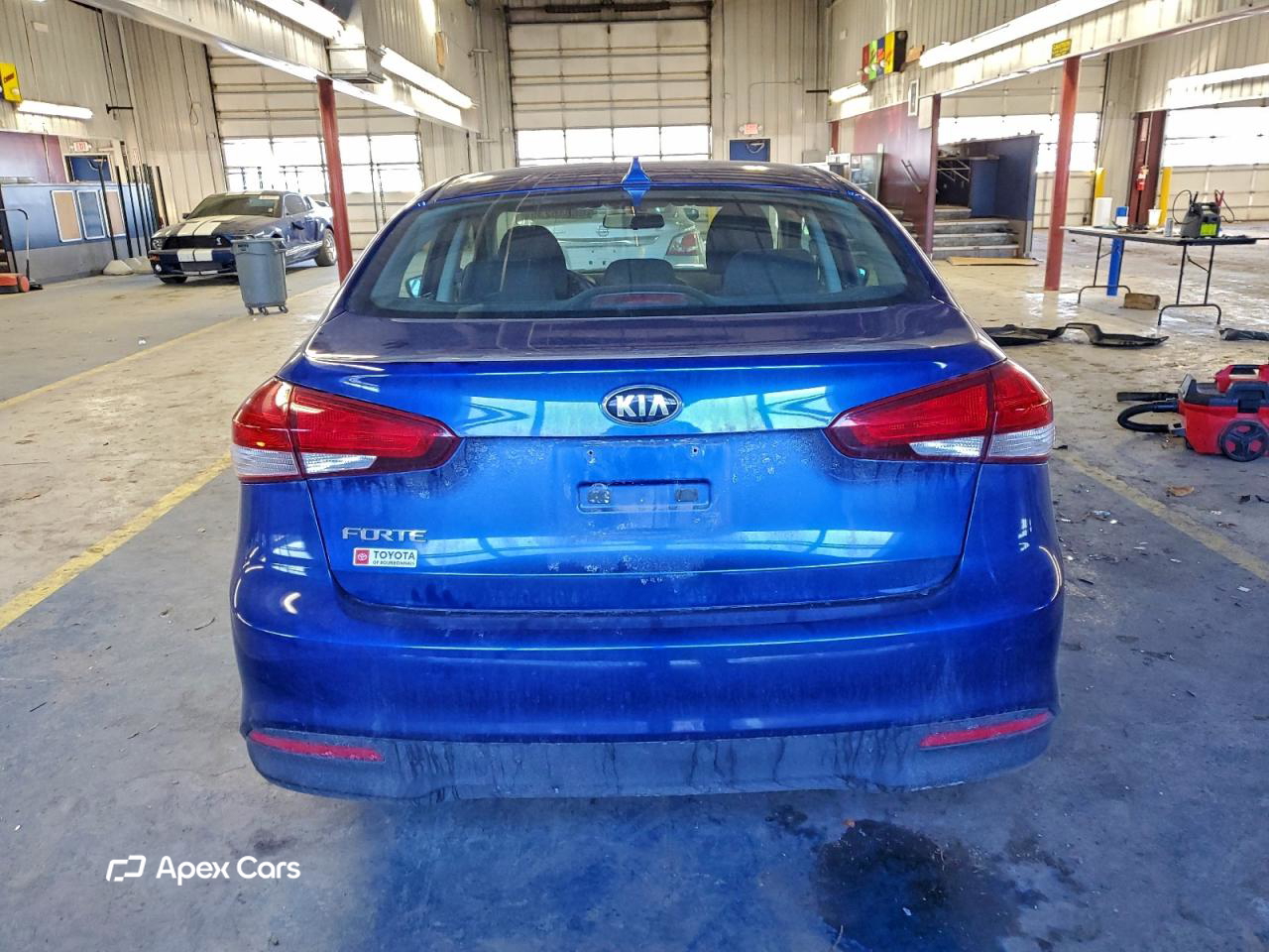 Kia Forte 2017