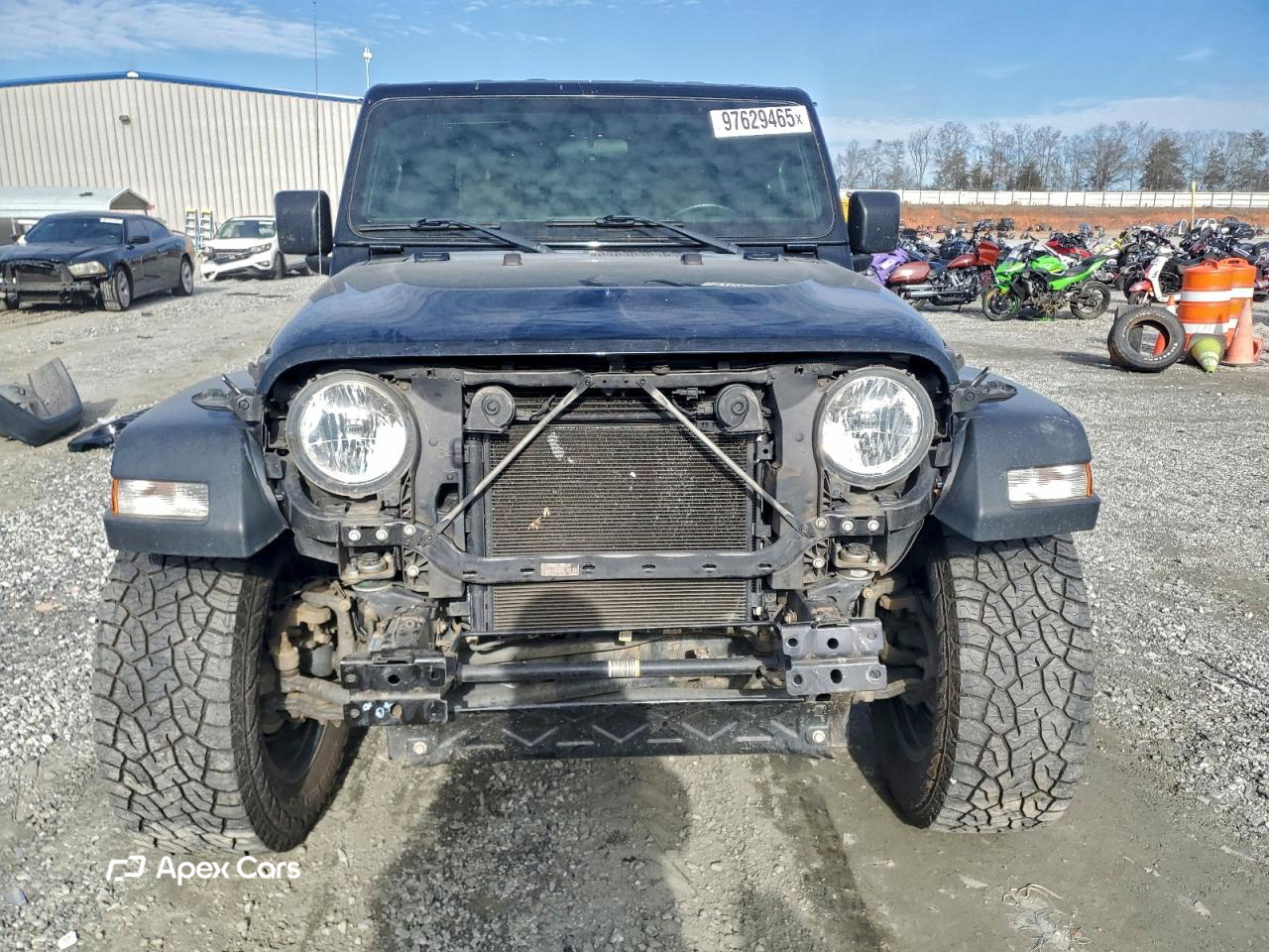 Jeep Gladiator 2020